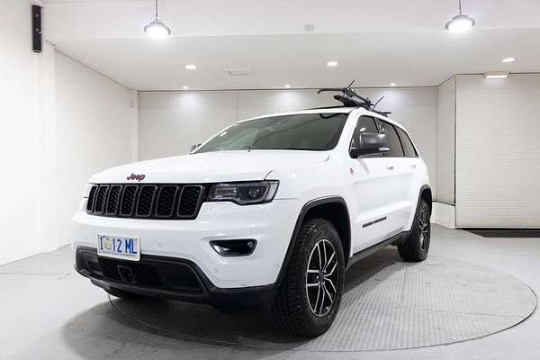 2018 Jeep Grand Cherokee Trailhawk WK