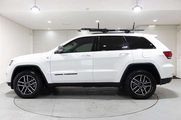 2018 Jeep Grand Cherokee Trailhawk WK