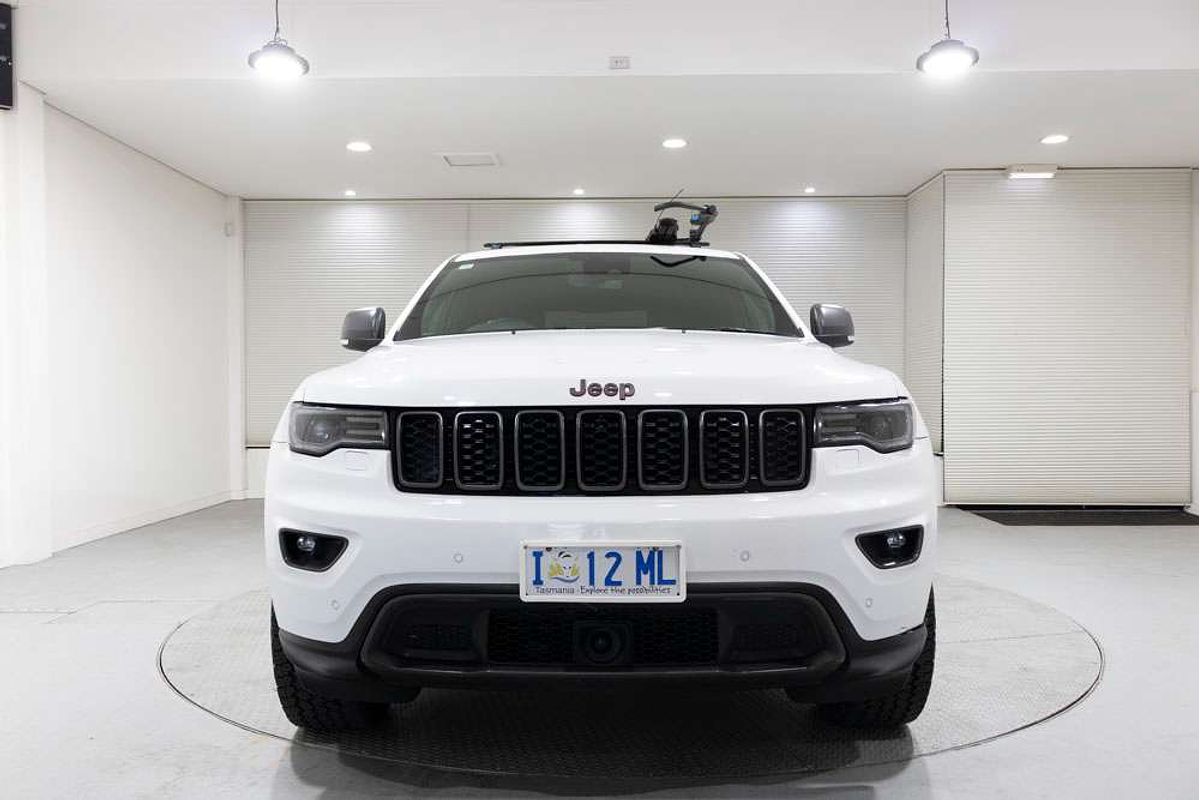 2018 Jeep Grand Cherokee Trailhawk WK