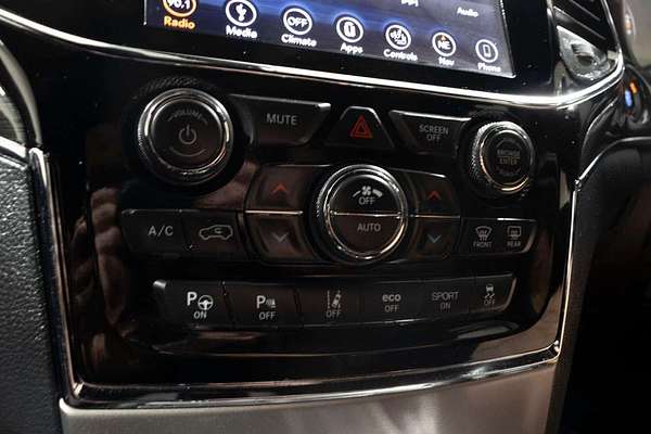 2018 Jeep Grand Cherokee Trailhawk WK