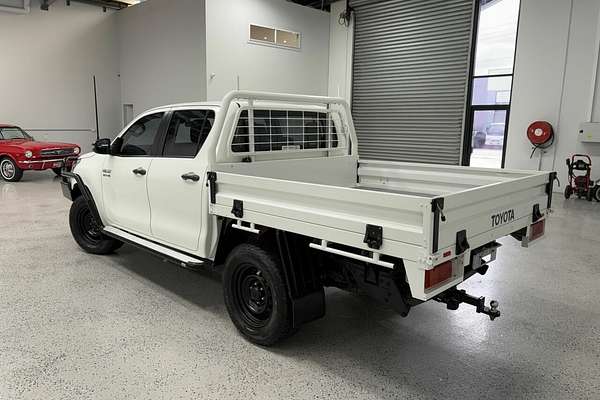 2020 Toyota Hilux SR GUN126R 4X4