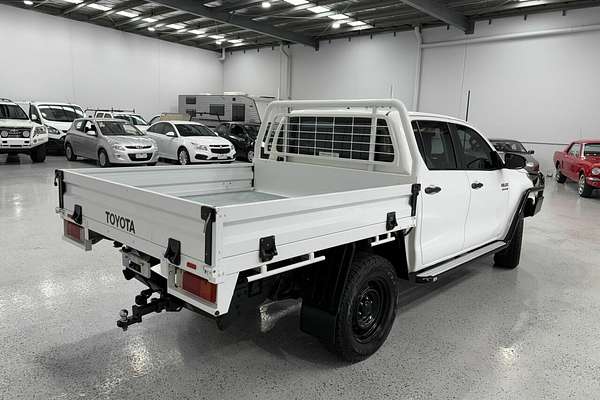 2020 Toyota Hilux SR GUN126R 4X4