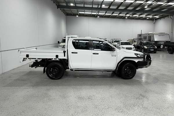 2020 Toyota Hilux SR GUN126R 4X4
