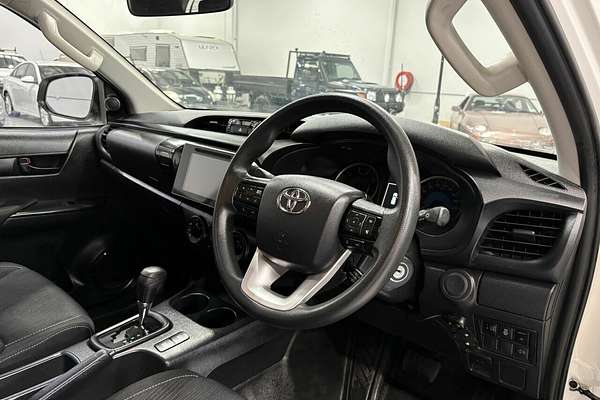 2020 Toyota Hilux SR GUN126R 4X4