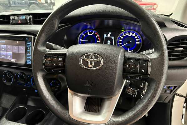 2020 Toyota Hilux SR GUN126R 4X4