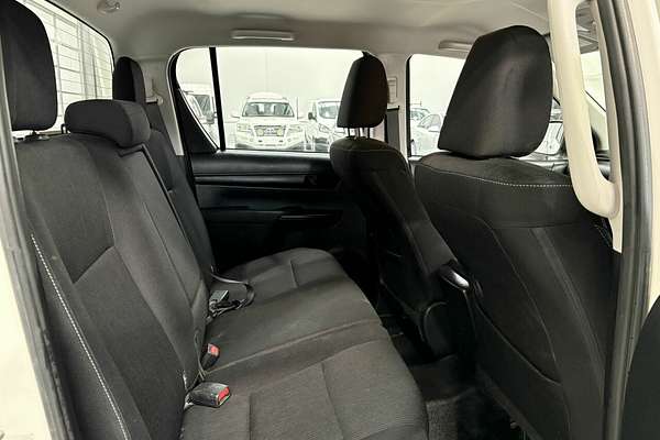2020 Toyota Hilux SR GUN126R 4X4