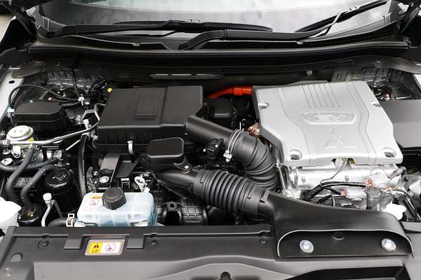 2024 Mitsubishi Eclipse Cross PHEV Exceed YB