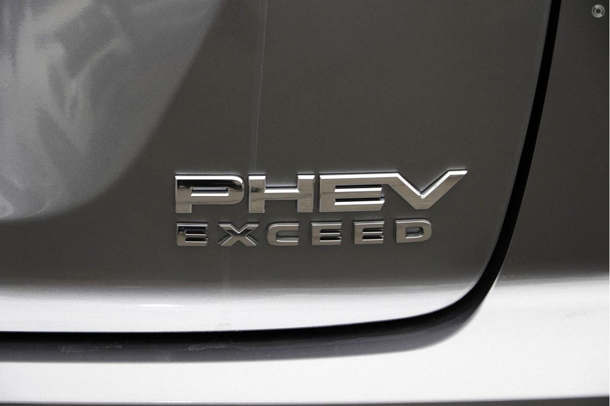 2024 Mitsubishi Eclipse Cross PHEV Exceed YB