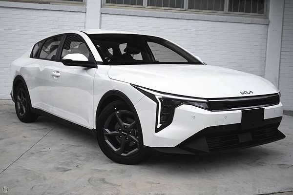 2025 Kia K4 S CL4m