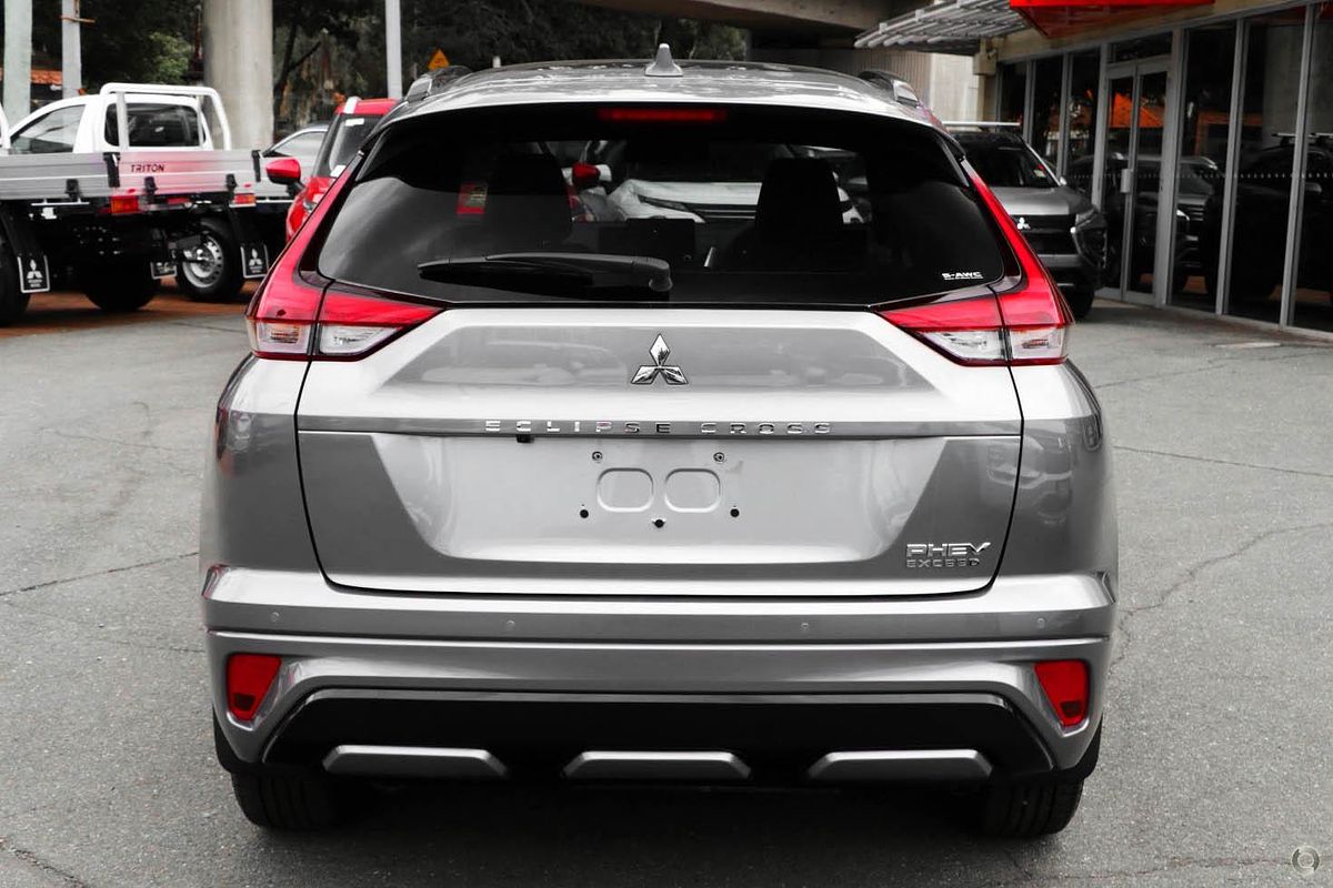 2024 Mitsubishi Eclipse Cross PHEV Exceed YB