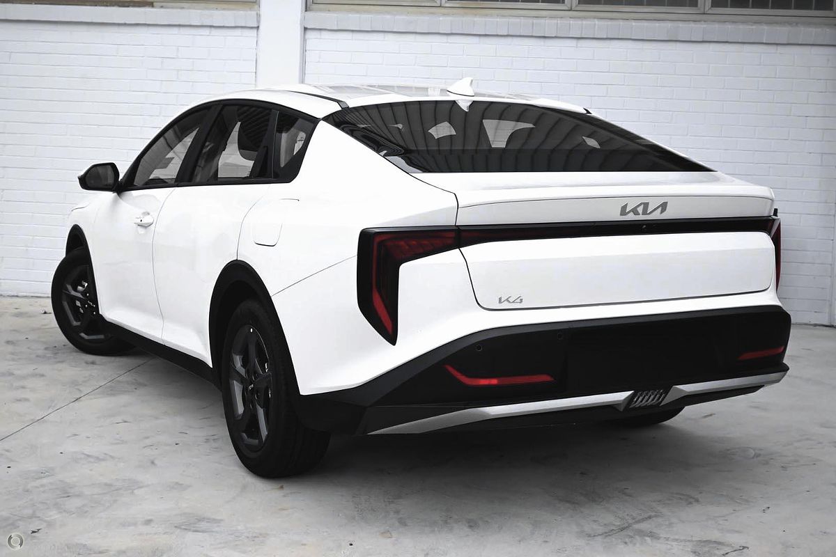 2025 Kia K4 S CL4m