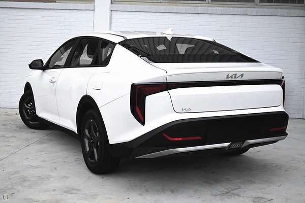 2025 Kia K4 S CL4m