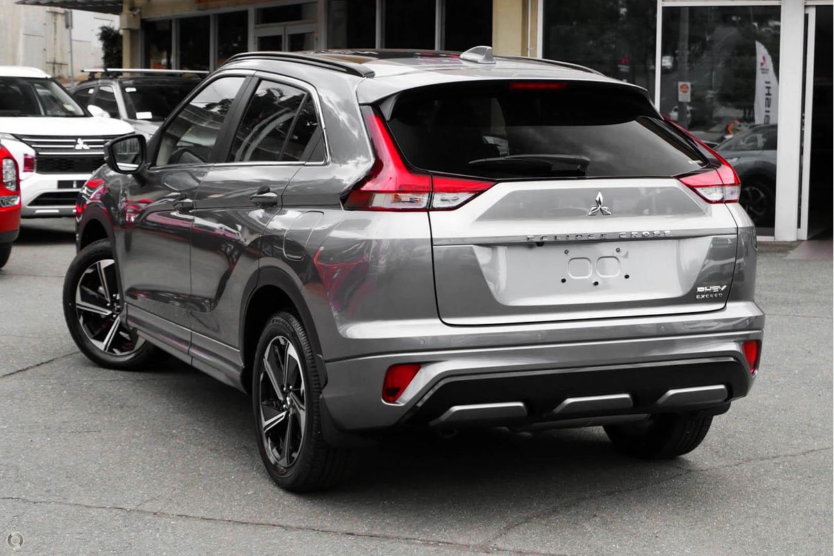2024 Mitsubishi Eclipse Cross PHEV Exceed YB