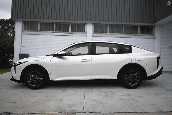 2025 Kia K4 S CL4m