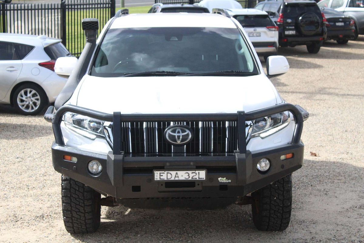 2019 Toyota Landcruiser Prado GXL GDJ150R