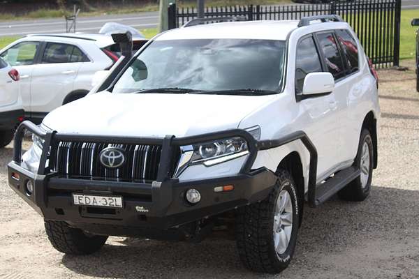 2019 Toyota Landcruiser Prado GXL GDJ150R