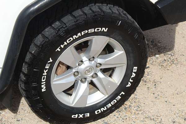 2019 Toyota Landcruiser Prado GXL GDJ150R