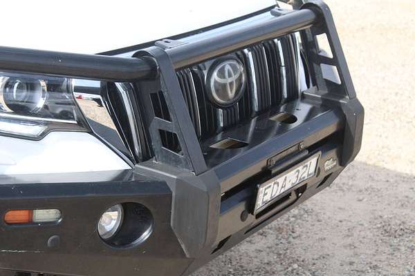 2019 Toyota Landcruiser Prado GXL GDJ150R