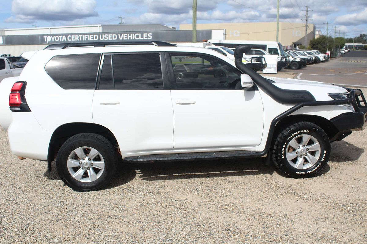 2019 Toyota Landcruiser Prado GXL GDJ150R