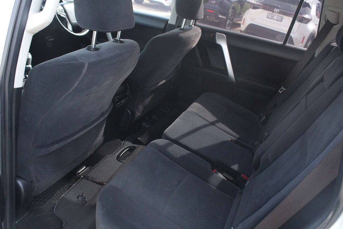 2019 Toyota Landcruiser Prado GXL GDJ150R