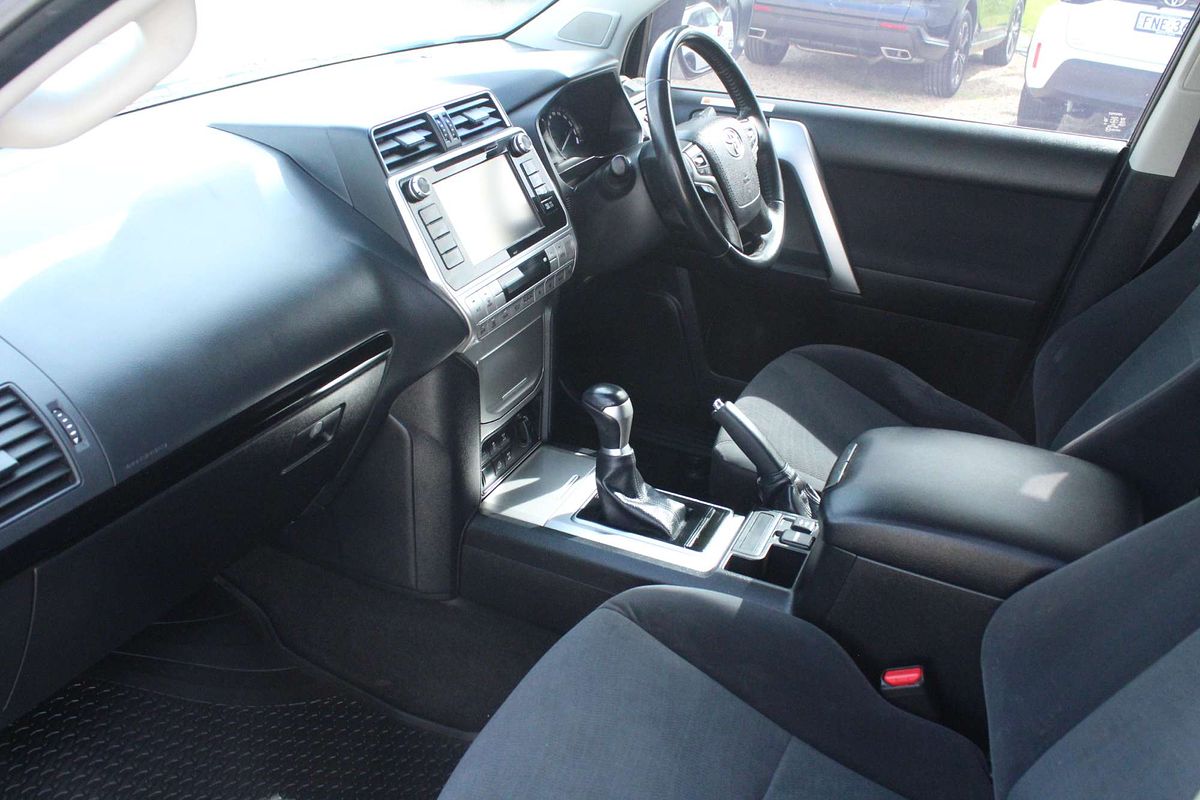 2019 Toyota Landcruiser Prado GXL GDJ150R