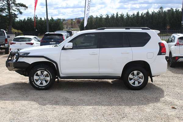 2019 Toyota Landcruiser Prado GXL GDJ150R