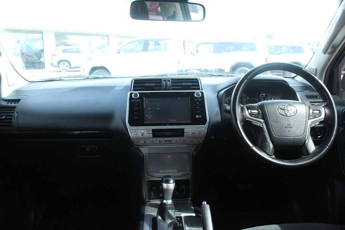 2019 Toyota Landcruiser Prado GXL GDJ150R