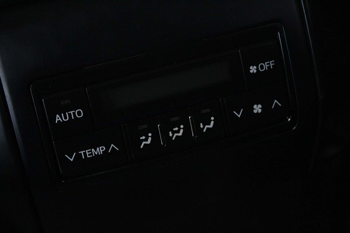 2019 Toyota Landcruiser Prado GXL GDJ150R