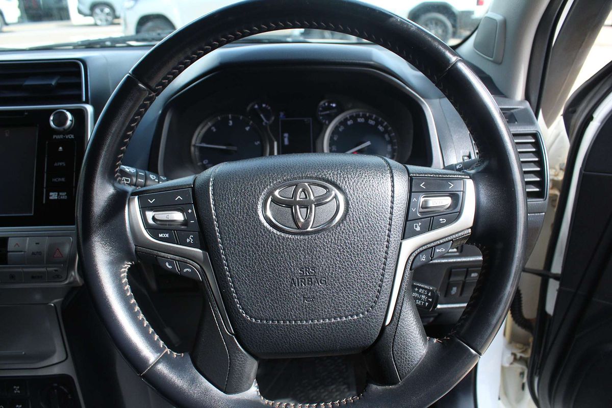 2019 Toyota Landcruiser Prado GXL GDJ150R