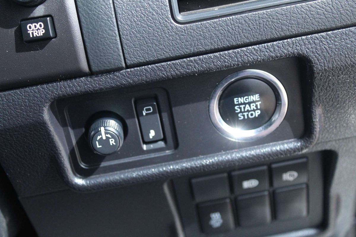 2019 Toyota Landcruiser Prado GXL GDJ150R