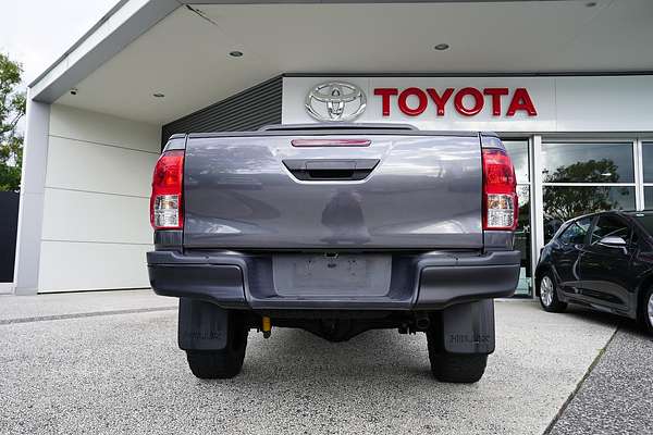 2016 Toyota Hilux 4x4 Hilux 4x4 SR5 2.8L T Diesel Automatic Double Cab