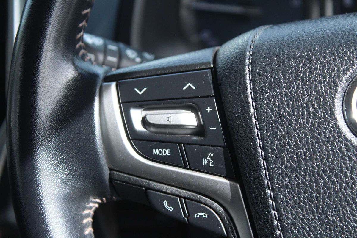 2019 Toyota Landcruiser Prado GXL GDJ150R