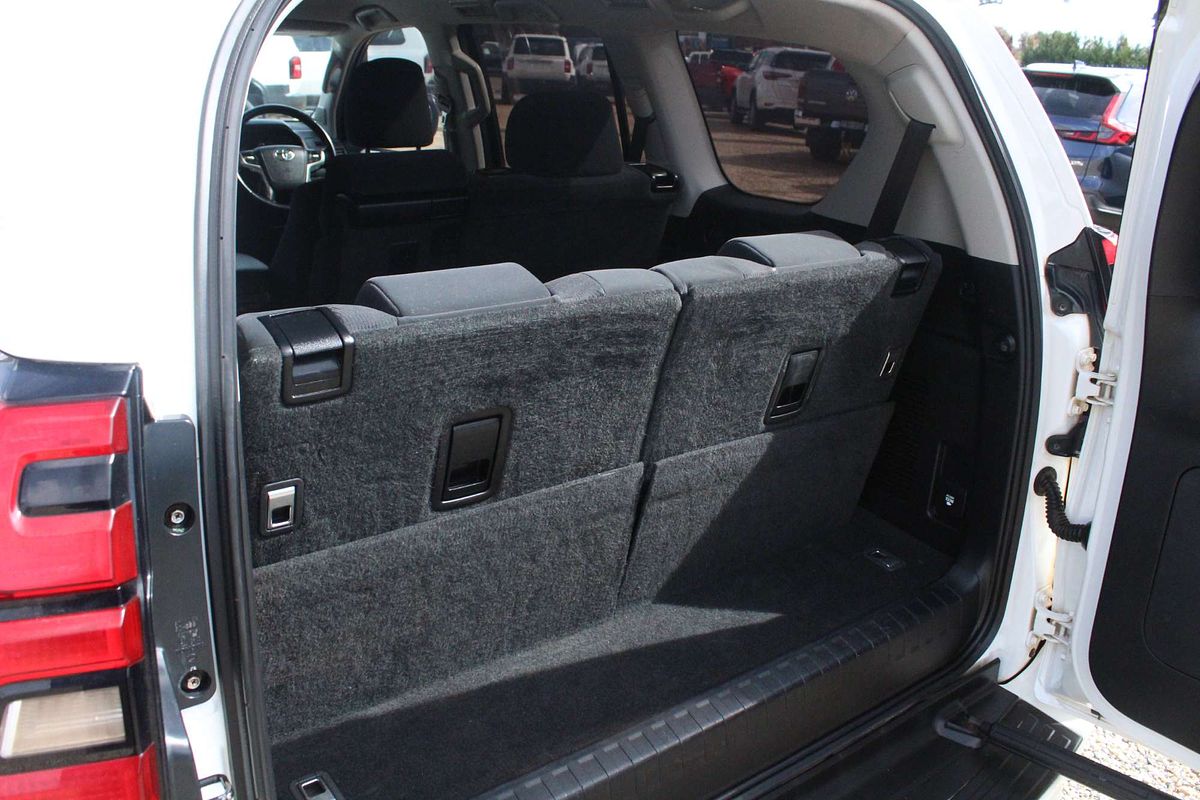 2019 Toyota Landcruiser Prado GXL GDJ150R