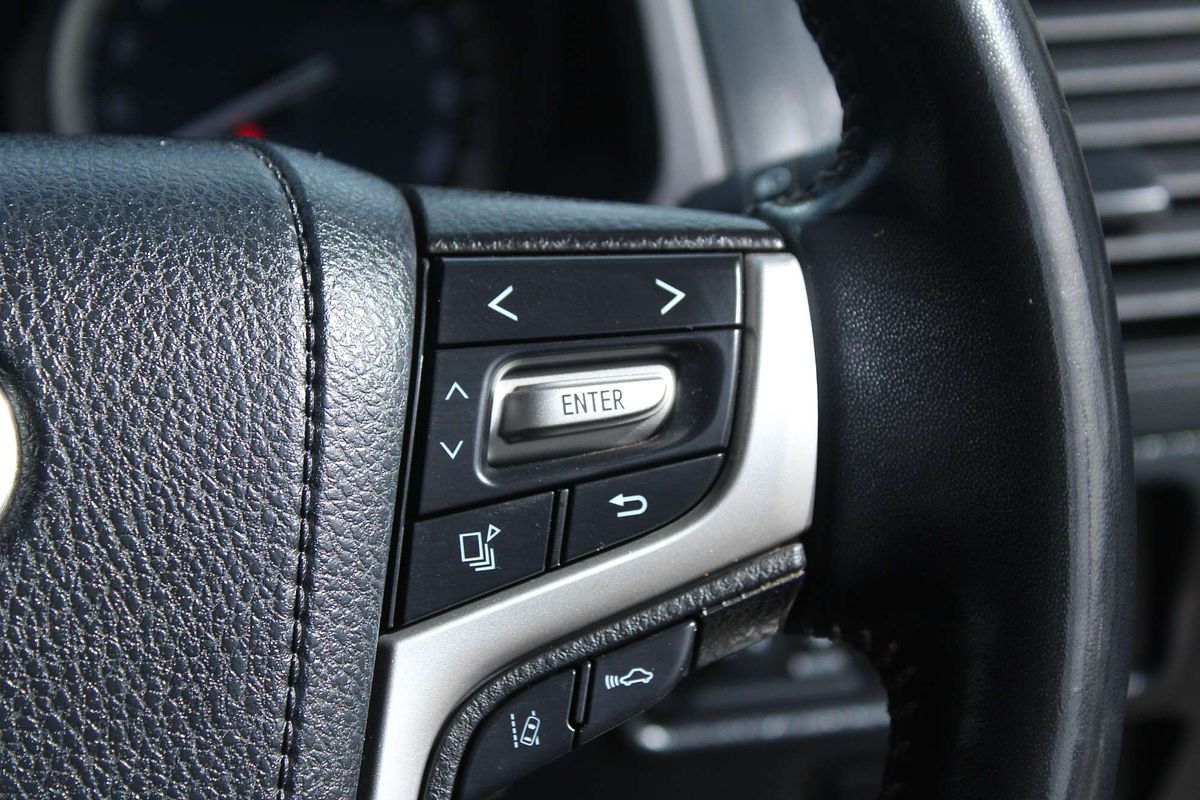 2019 Toyota Landcruiser Prado GXL GDJ150R