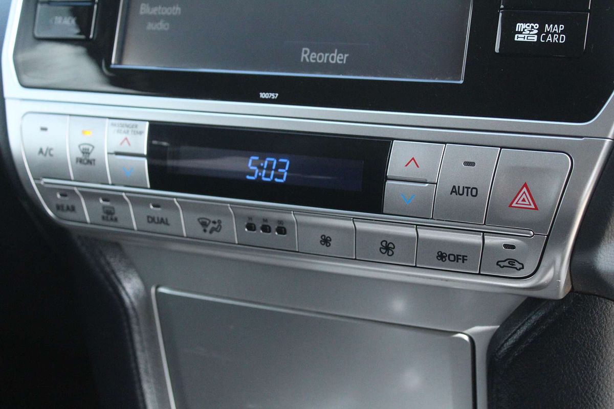 2019 Toyota Landcruiser Prado GXL GDJ150R