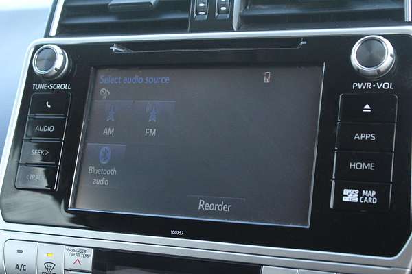 2019 Toyota Landcruiser Prado GXL GDJ150R