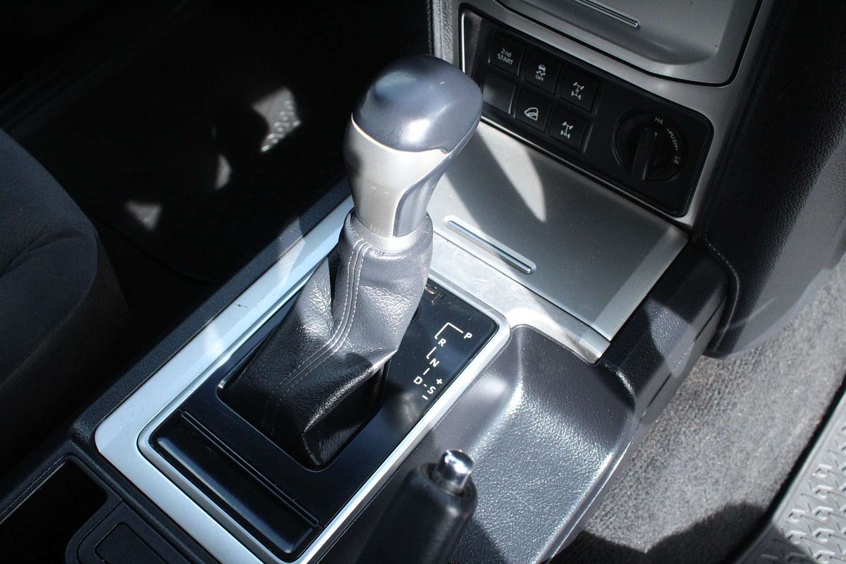 2019 Toyota Landcruiser Prado GXL GDJ150R