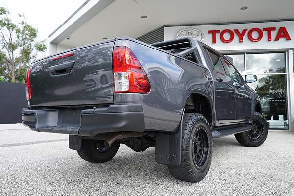 2016 Toyota Hilux 4x4 Hilux 4x4 SR5 2.8L T Diesel Automatic Double Cab