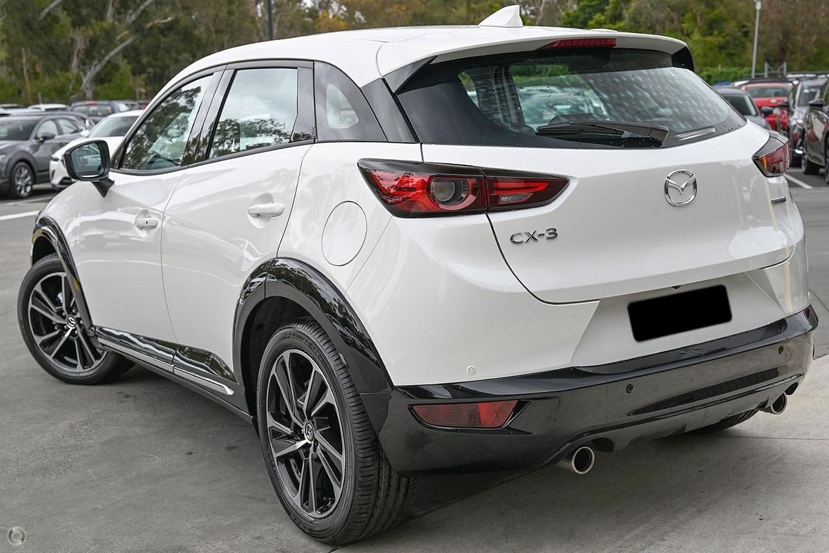 2024 Mazda CX-3 G20 Akari DK