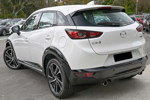2024 Mazda CX-3 G20 Akari DK