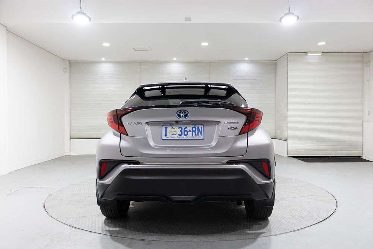 2019 Toyota C-HR Koba ZYX10R