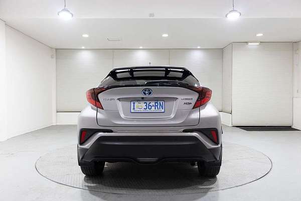 2019 Toyota C-HR Koba ZYX10R