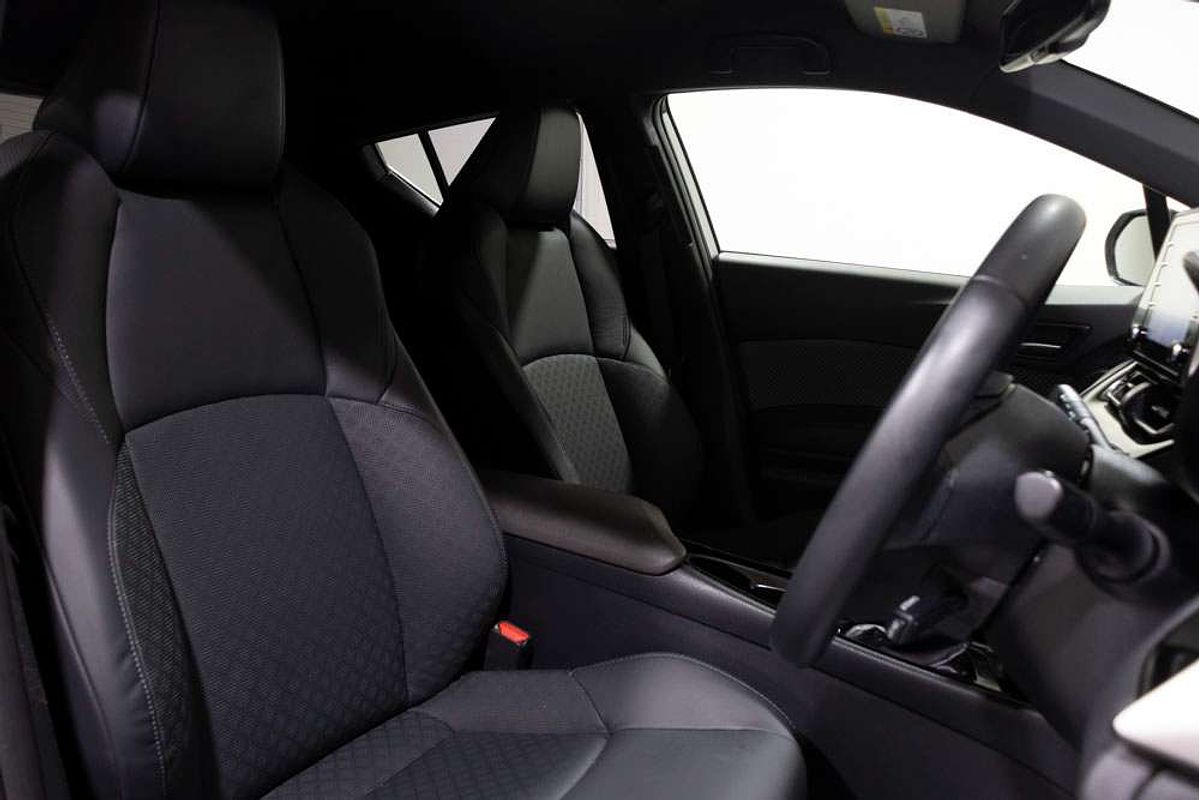 2019 Toyota C-HR Koba ZYX10R