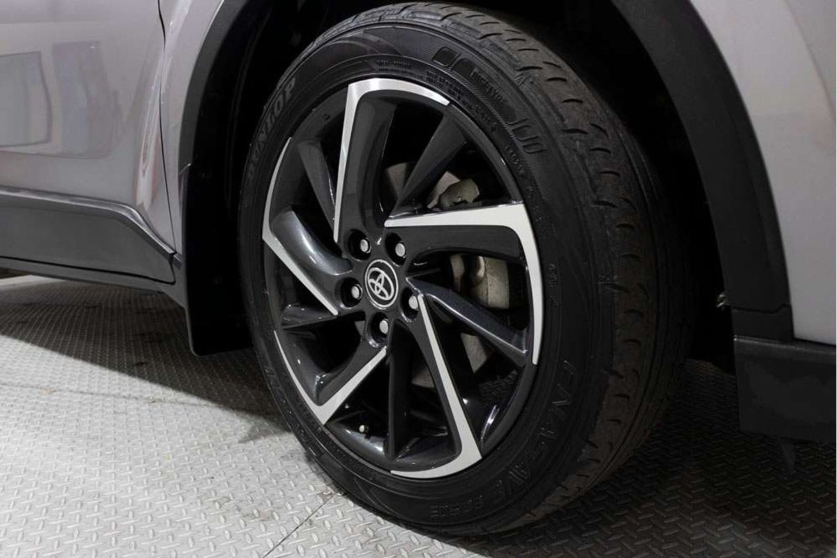 2019 Toyota C-HR Koba ZYX10R