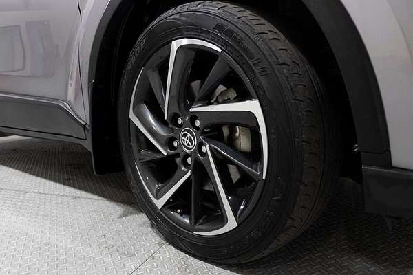 2019 Toyota C-HR Koba ZYX10R
