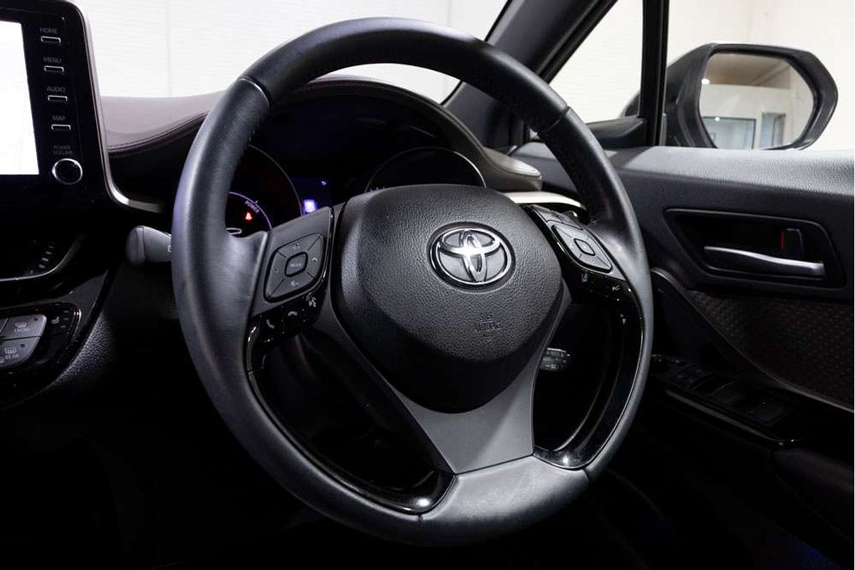2019 Toyota C-HR Koba ZYX10R