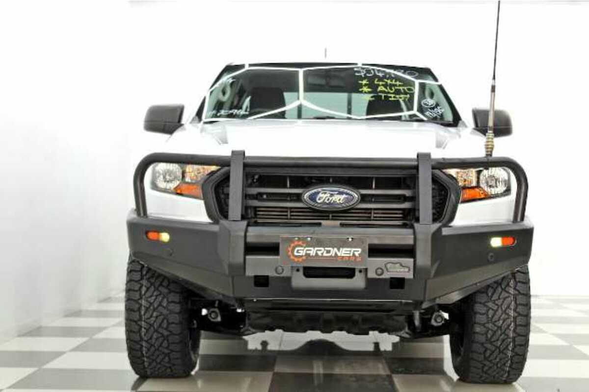 2018 Ford RANGER XL DUAL CAB PX MKIII MY19