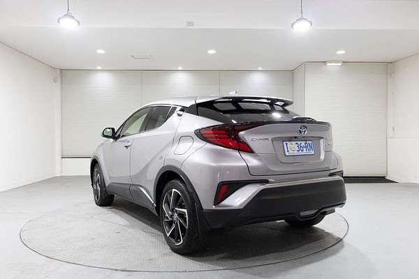 2019 Toyota C-HR Koba ZYX10R