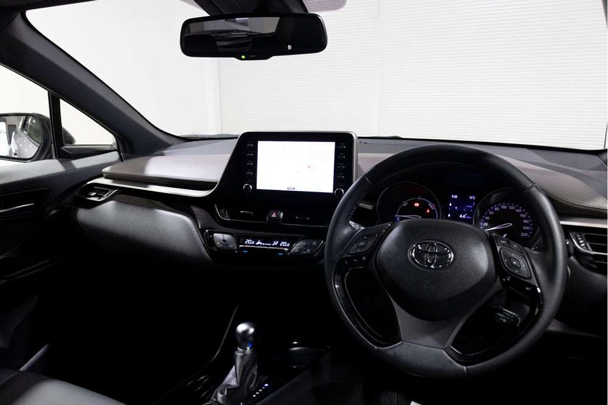 2019 Toyota C-HR Koba ZYX10R
