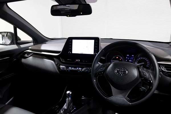 2019 Toyota C-HR Koba ZYX10R